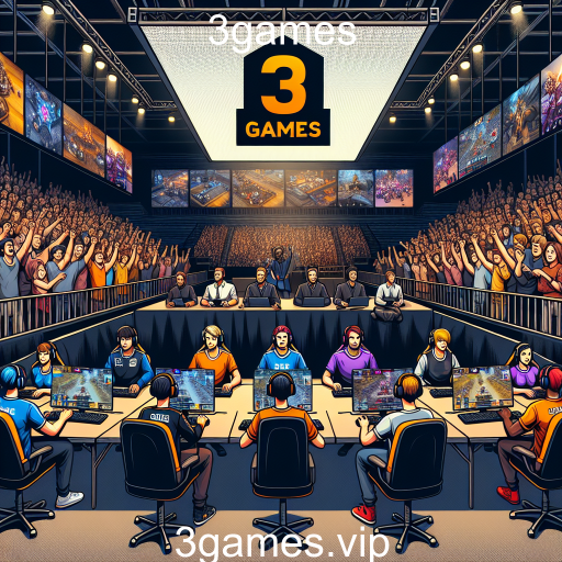O Crescimento dos eSports: Uma Nova Era dos Jogos Competitivos