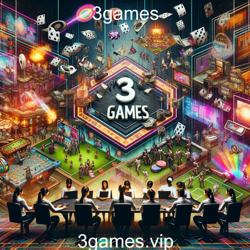 Tendências de Jogos: O Futuro do Entretenimento Digital